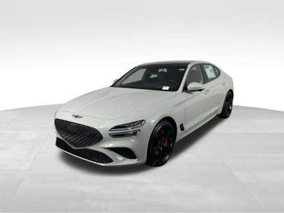 New 2026 Genesis G70 3.3T Sport Prestige