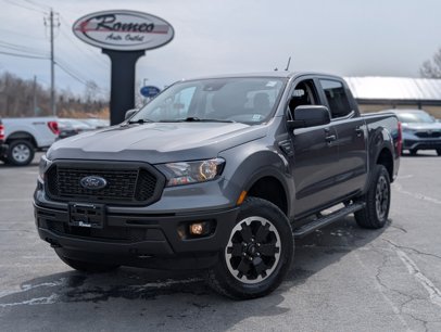 Used 2021 Ford Ranger XL w/ Equipment Group 101A High