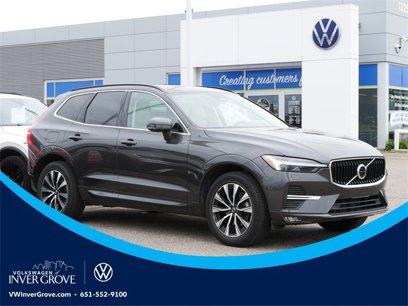 Used 2023 Volvo XC60 B5 Core w/ Climate Package