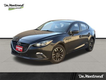 Used 2014 MAZDA MAZDA3 i Sport