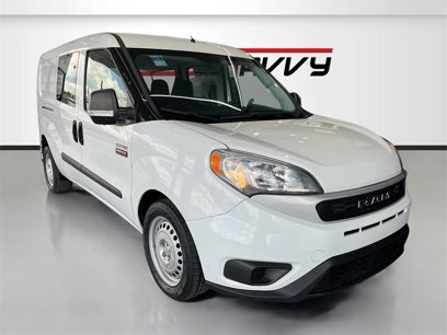 Used 2022 RAM ProMaster City Wagon