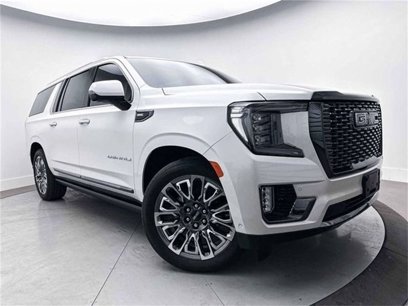 Used 2024 GMC Yukon XL Denali Ultimate