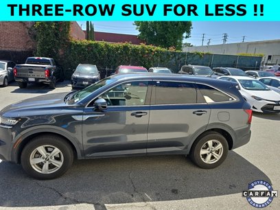 Used 2021 Kia Sorento LX