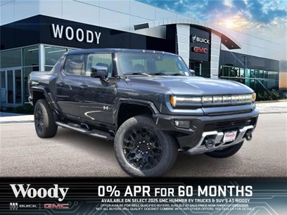 New 2025 GMC Hummer EV 2X