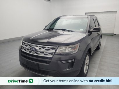 Used 2019 Ford Explorer XLT