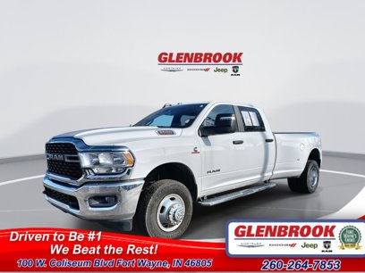 Certified 2024 RAM 3500 Big Horn