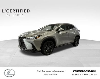 Certified 2024 Lexus NX 450h+ AWD w/ Luxury Package