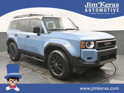 Used 2024 Toyota Land Cruiser