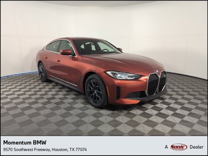 Used 2024 BMW i4 eDrive35 w/ Convenience Package