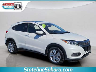 Used 2019 Honda HR-V EX