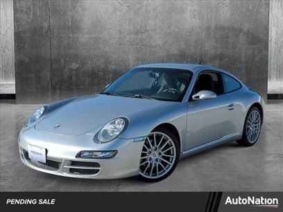 Used 2005 Porsche 911 Carrera