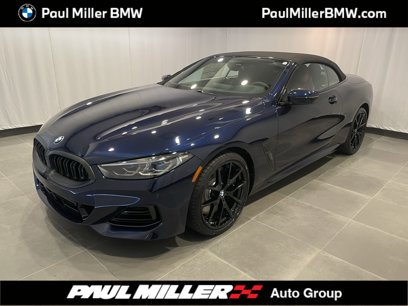 New 2026 BMW 840i xDrive Convertible