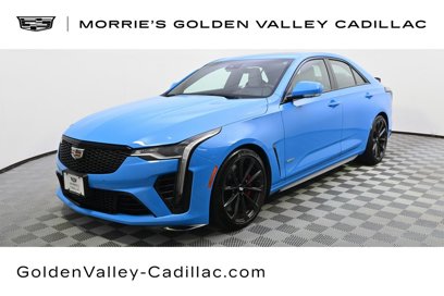 Certified 2022 Cadillac CT4 V Blackwing w/ Climate Package