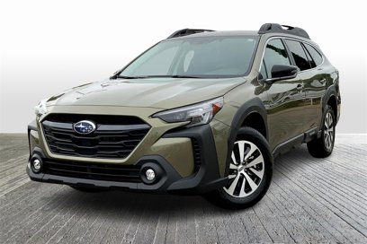 Certified 2025 Subaru Outback Premium