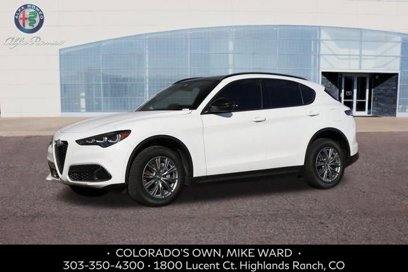 Used 2024 Alfa Romeo Stelvio Sprint