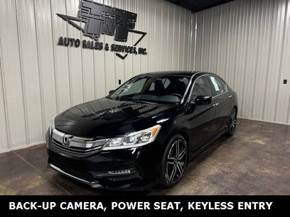 Used 2016 Honda Accord Sport