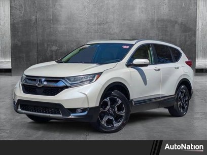 Used 2018 Honda CR-V Touring