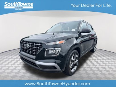 Used 2024 Hyundai Venue SEL