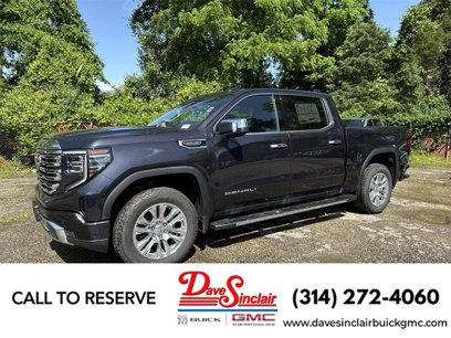 New 2025 GMC Sierra 1500 Denali w/ Technology Package