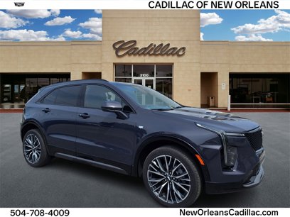 New 2024 Cadillac XT4 Sport