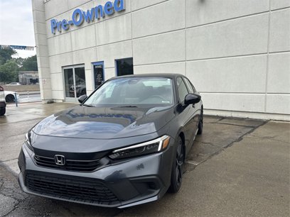 Used 2024 Honda Civic Sport