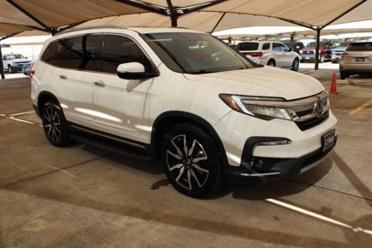 Used 2019 Honda Pilot Elite