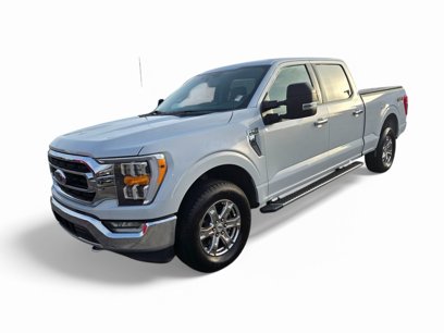 Used 2021 Ford F150 XLT w/ Equipment Group 302A High