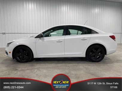 Used 2015 Chevrolet Cruze LT