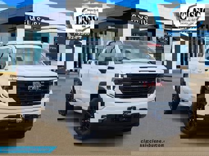 New 2025 GMC Sierra 1500 Elevation