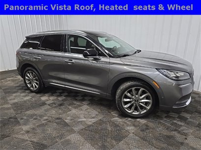 Used 2022 Lincoln Corsair AWD w/ Premium Package