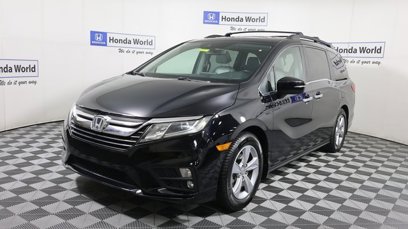 Used 2019 Honda Odyssey EX-L