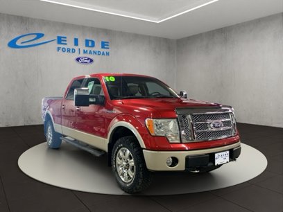 Used 2010 Ford F150 Lariat