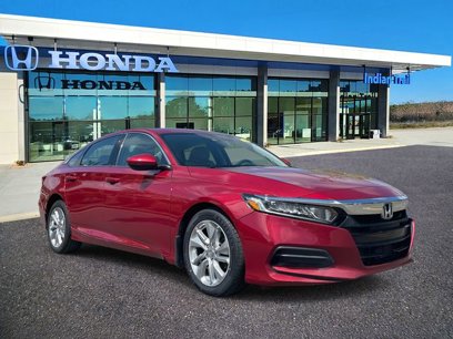 Used 2020 Honda Accord LX