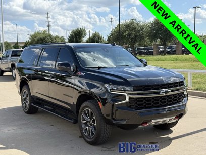 Used 2022 Chevrolet Suburban Z71