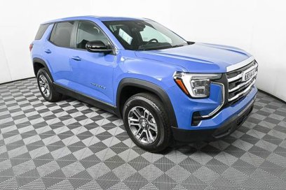 New 2025 GMC Terrain Elevation