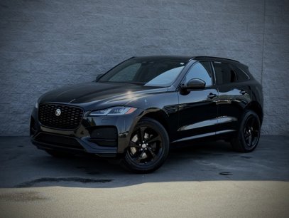 Used 2023 Jaguar F-PACE S