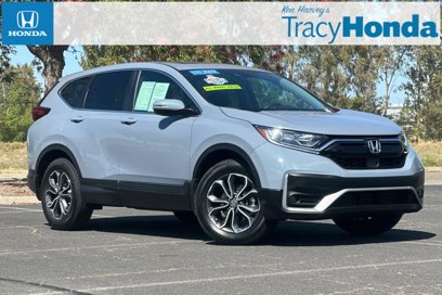 Certified 2022 Honda CR-V EX