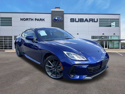 Used 2023 Subaru BRZ Limited