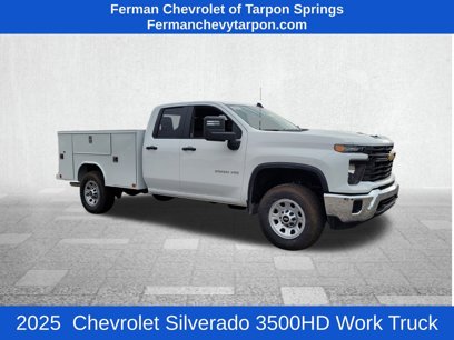 New 2025 Chevrolet Silverado 3500 W/T w/ WT Convenience Package