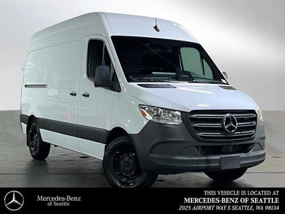 Used 2025 Mercedes-Benz Sprinter 2500