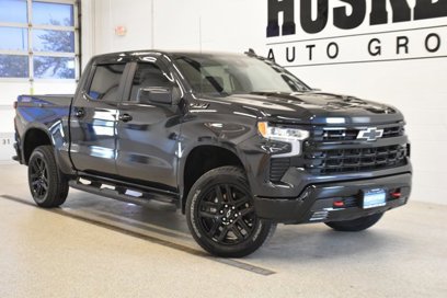 Used 2023 Chevrolet Silverado 1500 LT Trail Boss w/ Protection Package