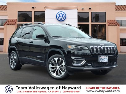 Used 2022 Jeep Cherokee Limited w/ Elite Package