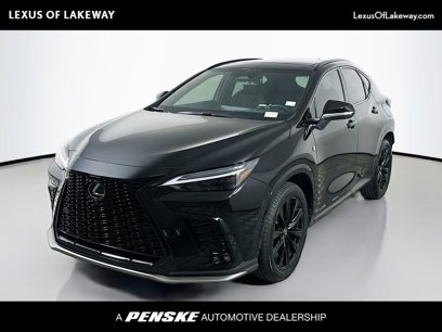 Used 2022 Lexus NX 350 F Sport