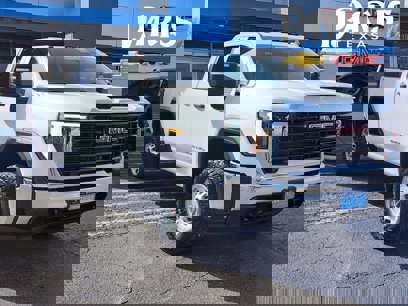 Certified 2024 GMC Sierra 2500 Pro