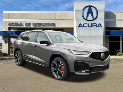 New 2025 Acura MDX Type S