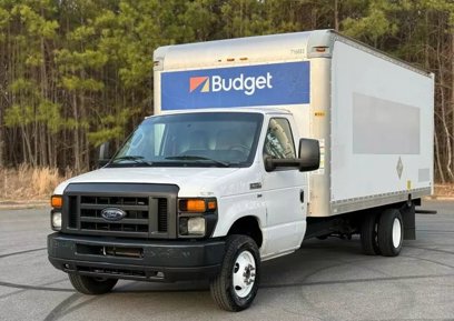 Used 2017 Ford E-350 and Econoline 350 Super Duty w/ Power Windows & Locks Group