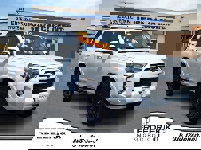 Used 2020 Toyota 4Runner SR5 Premium