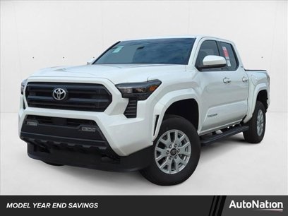 New 2024 Toyota Tacoma SR5