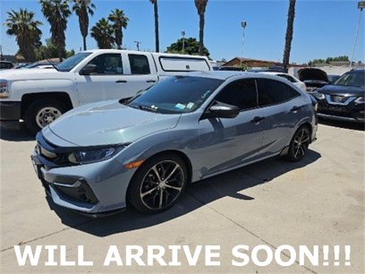 Used 2020 Honda Civic Sport