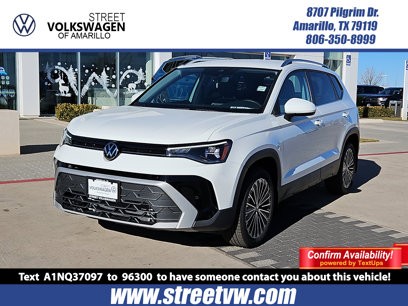 New 2025 Volkswagen Taos SE